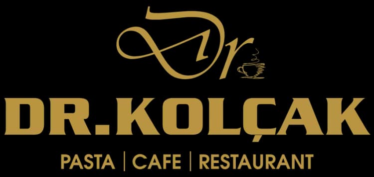 Dr. Kolçak PASTA | CAFE | RESTAURANT Logo